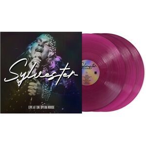Sylvester - Live At The Opera House: The Complete Recordings  LP LP